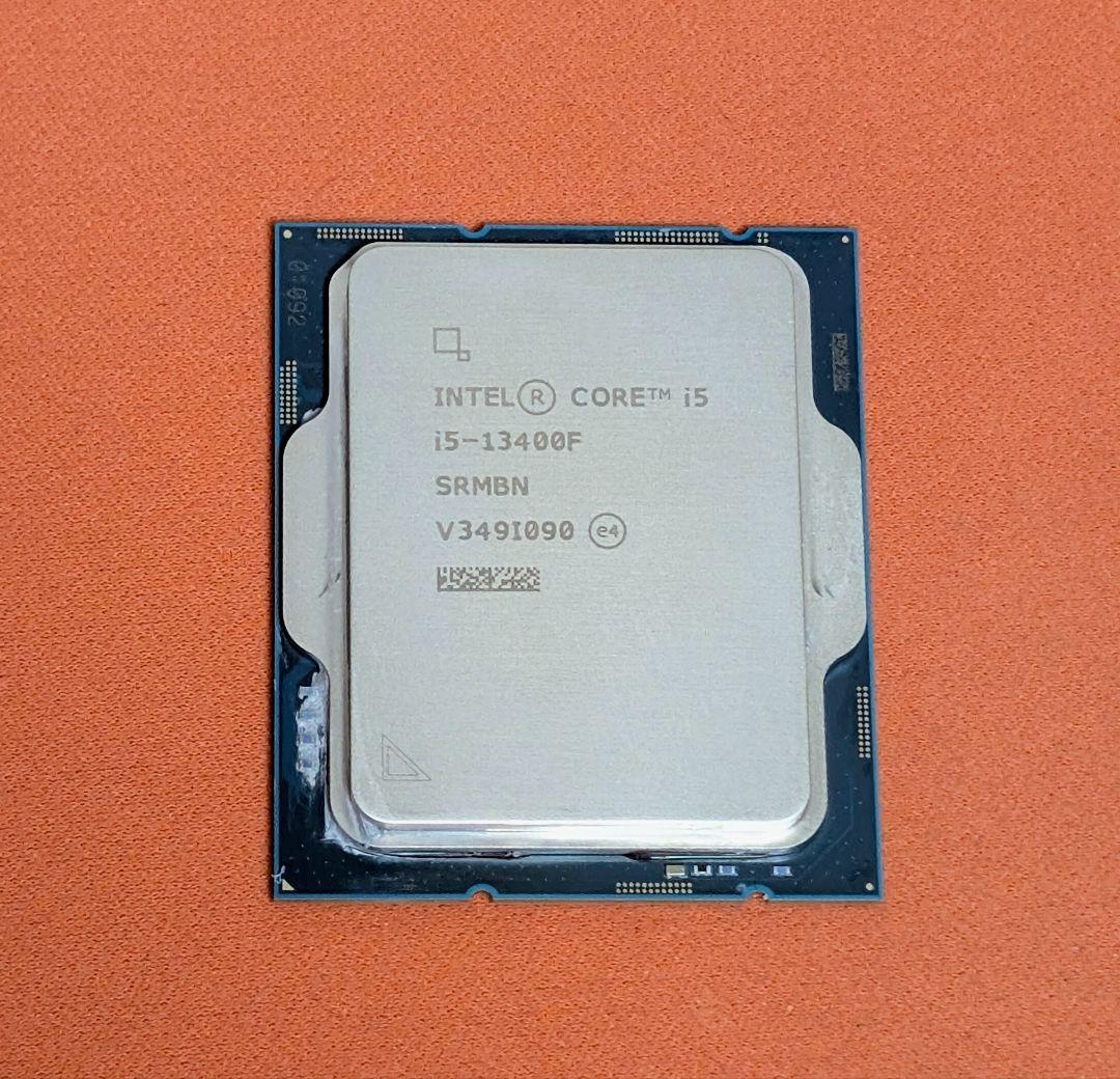 Intel Core i5-13400F CPU LGA 1700　cpuのみ
