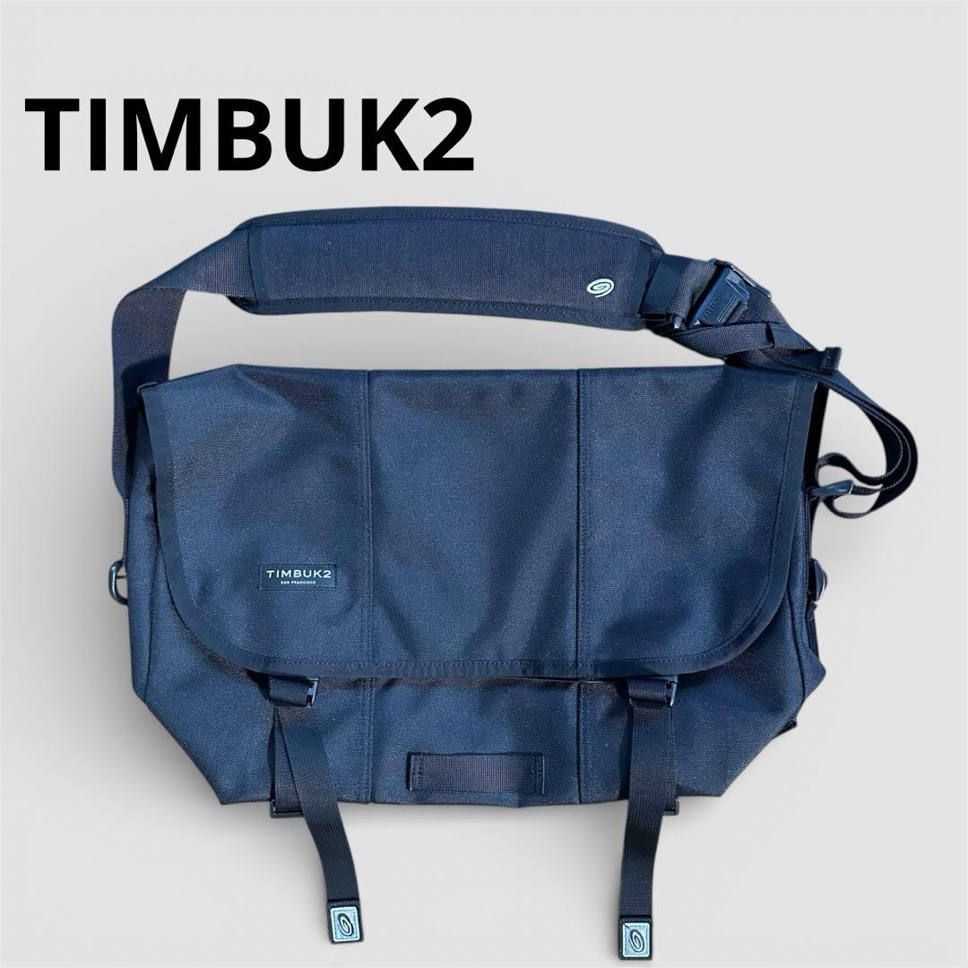 TIMBUK2 チムバック　y2k メッセンジャーバック　M