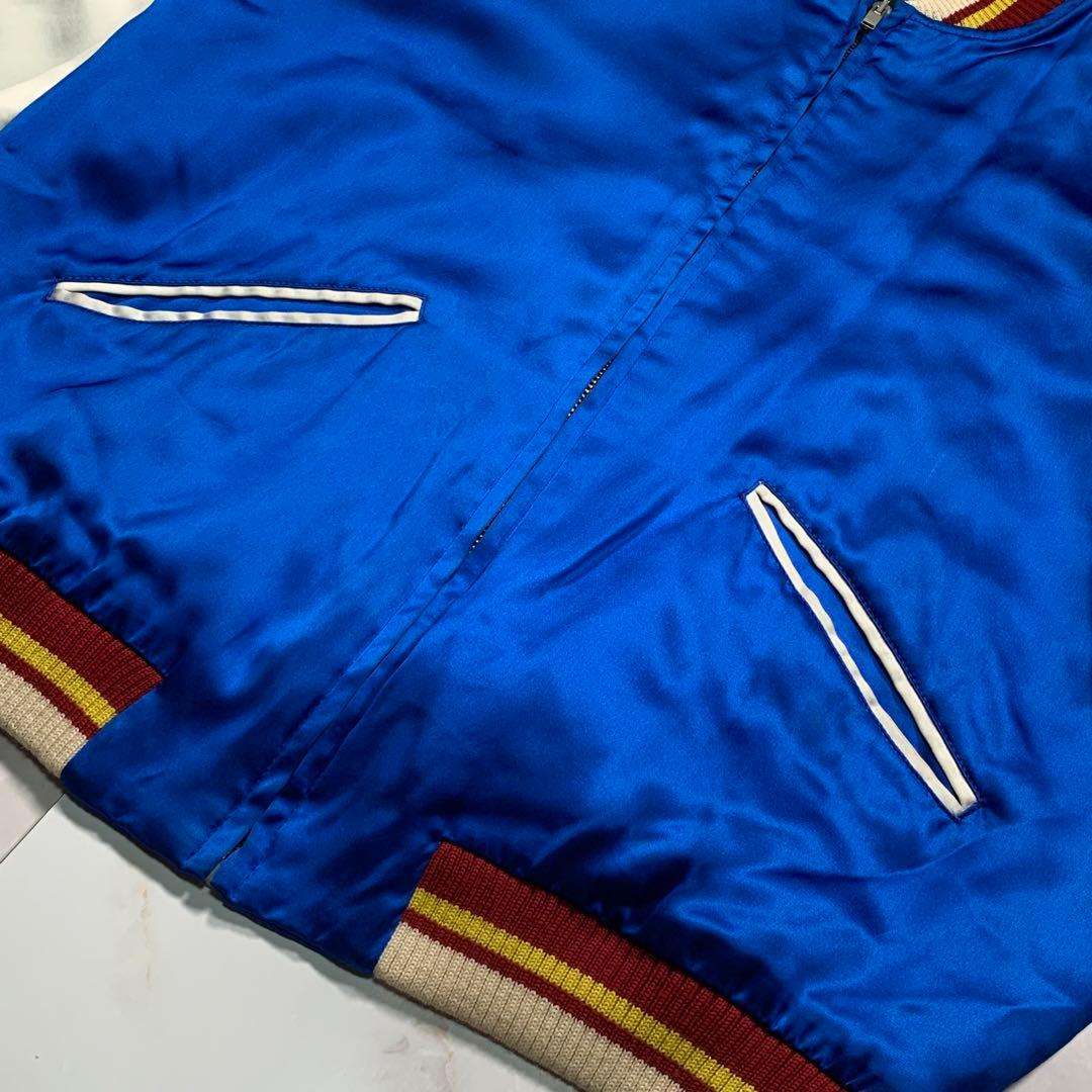 SAINT LAURENT サンローラン 14SS レーヨン テディジャケット