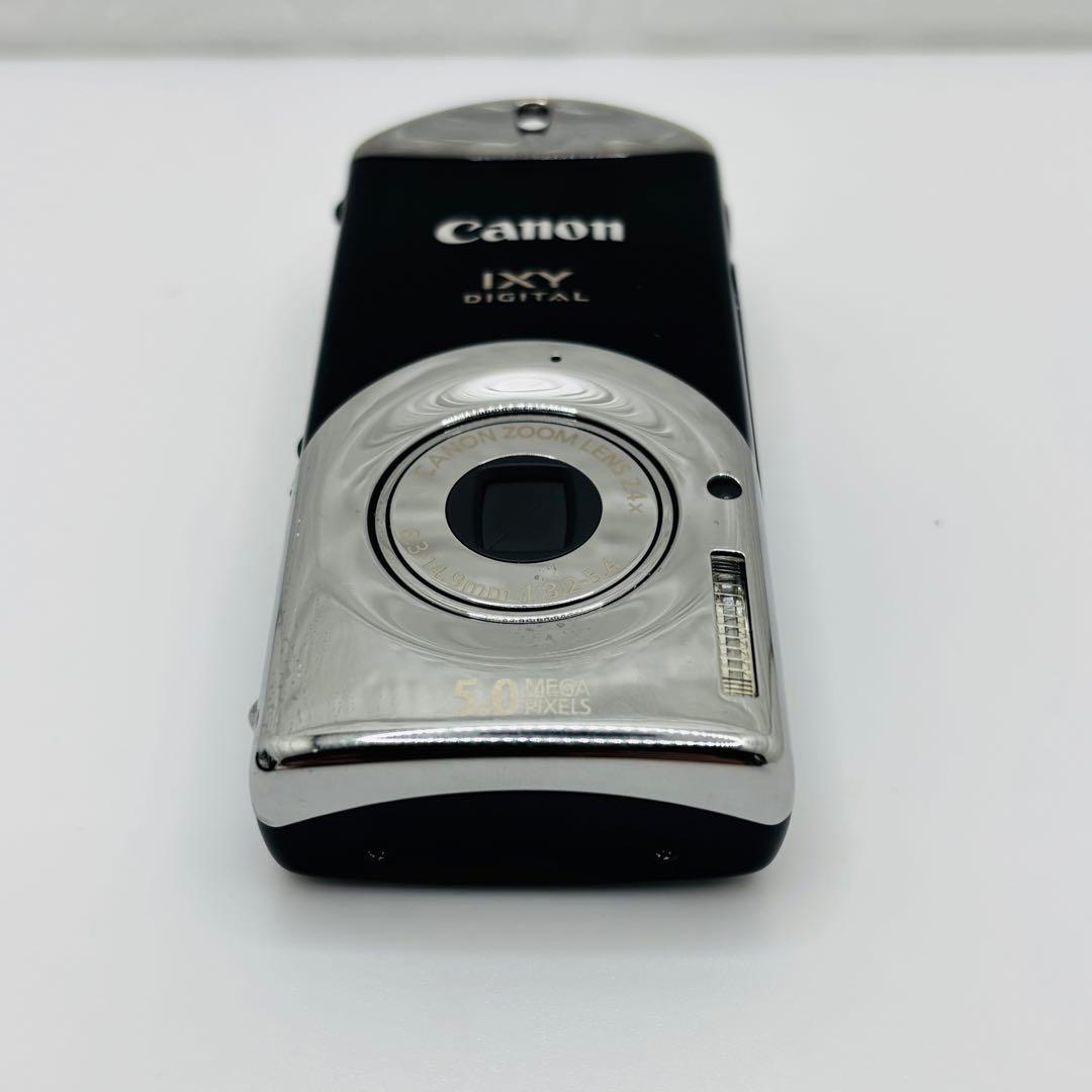 CANON IXY DIGITAL L3 PC1144 ブラック　イクシー