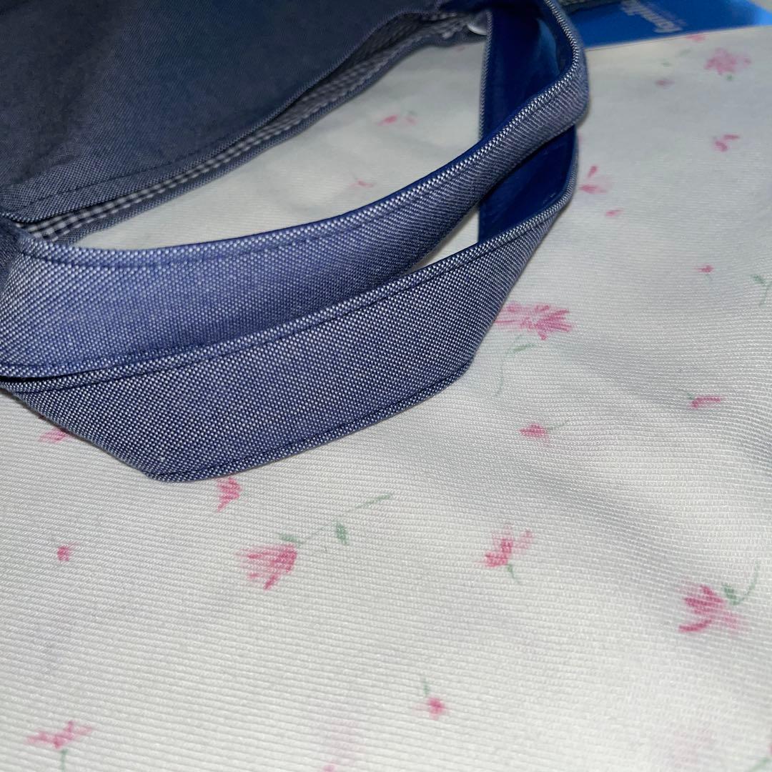 KIRINさまさ専用　ファミリア　デニムバッグ　2024