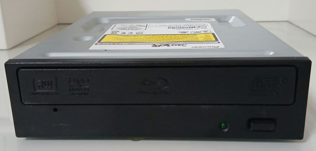 Pioneer BDR-212BK 内蔵BDドライブ 動作確認済み 2021年製