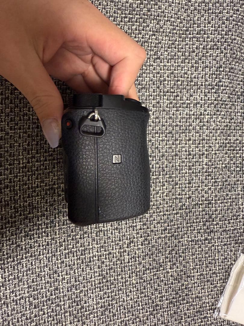 SONY α6100 4K Eマウントカメラ　ソニー