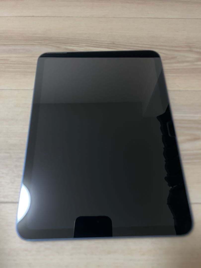 iPad(A16) Wi-Fiモデル　128GB ブルー