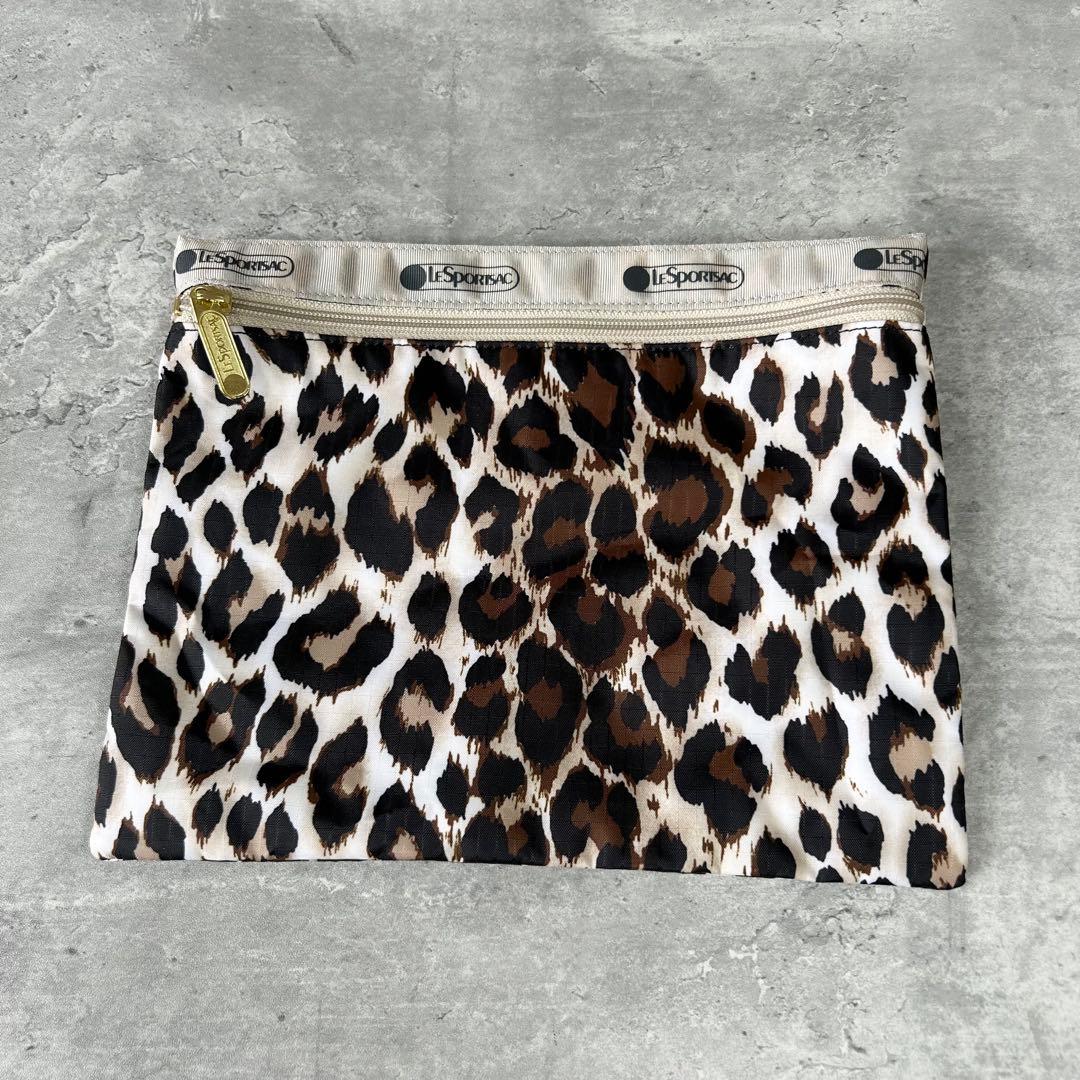 メゾンドリーファー　レスポートサック ボストンバッグ　梨花コラボ　ミニポーチ付