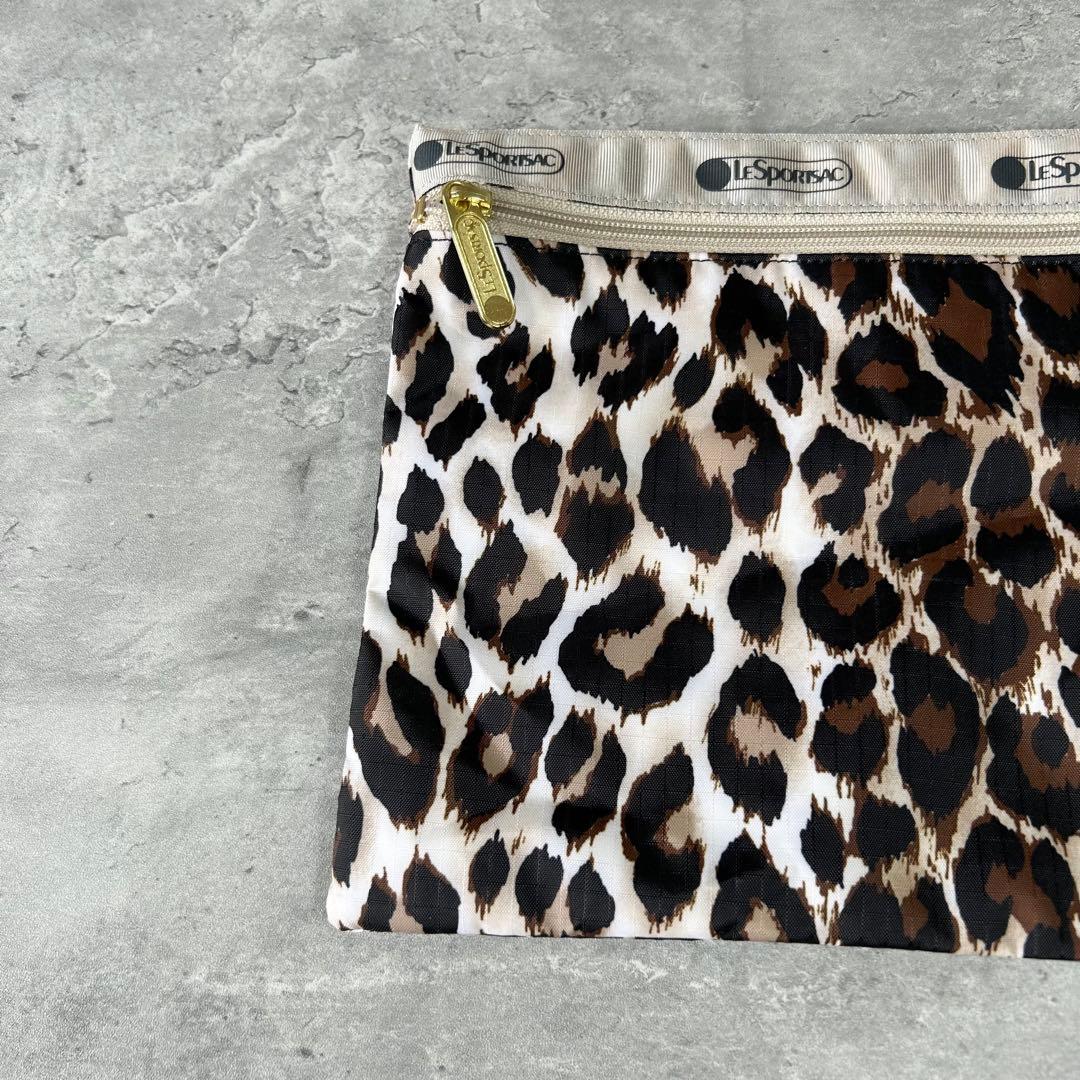 メゾンドリーファー　レスポートサック ボストンバッグ　梨花コラボ　ミニポーチ付