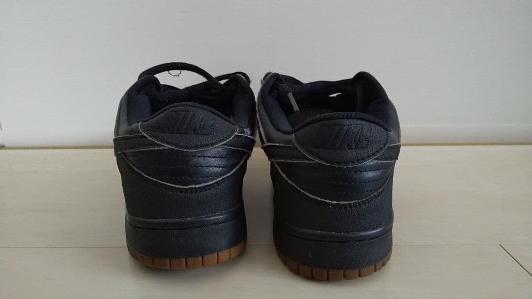 2001 NIKE DUNK LOW PRO BlackGriptape 厚タン