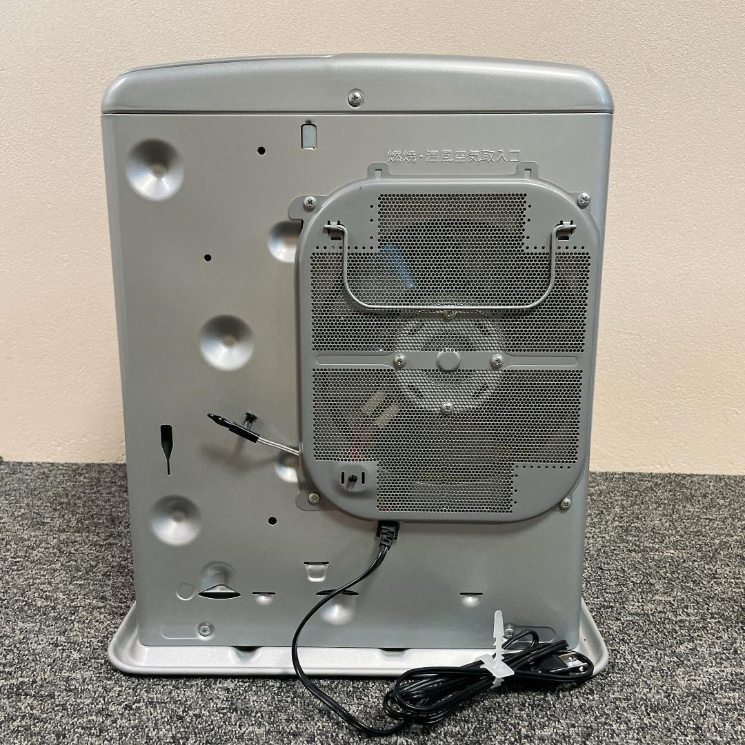 ダイニチ　石油ファンヒーター　FW-3217S　17年製