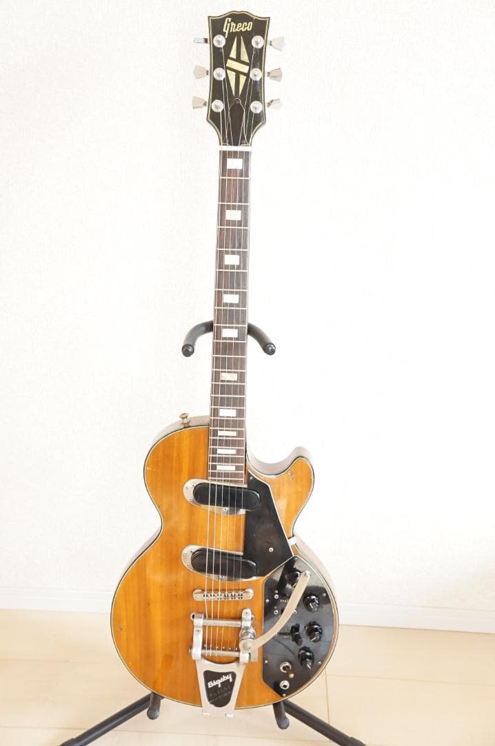 ギター GRECO RD-650 Les Paul Recording