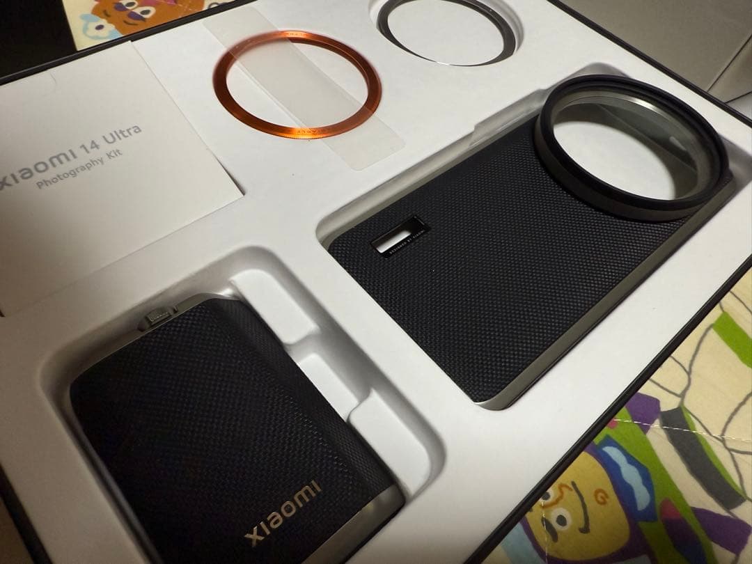 Xiaomi 14 Ultra 即決Ok！！　お値引きして10万が限界です。