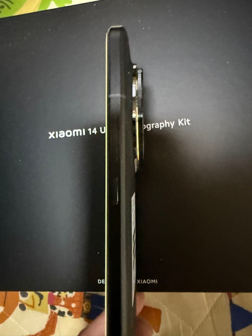 Xiaomi 14 Ultra 即決Ok！！　お値引きして10万が限界です。