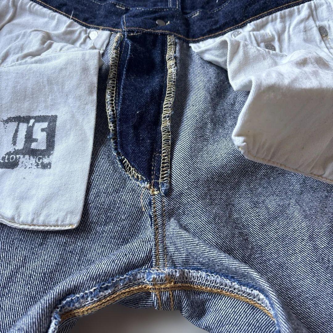 Levis 501Z XX （W30 L34）復刻
