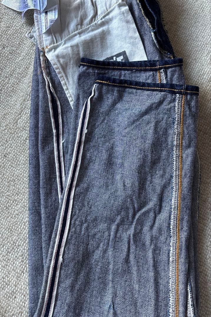 Levis 501Z XX （W30 L34）復刻