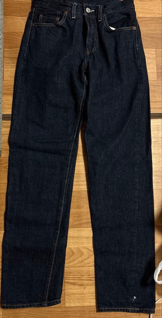 Levis 501Z XX （W30 L34）復刻