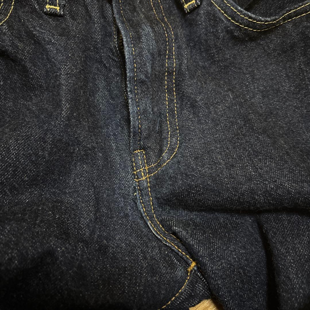 Levis 501Z XX （W30 L34）復刻
