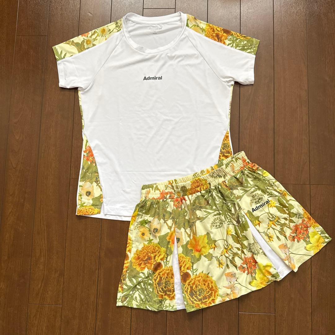 アドミラルテニスウェア