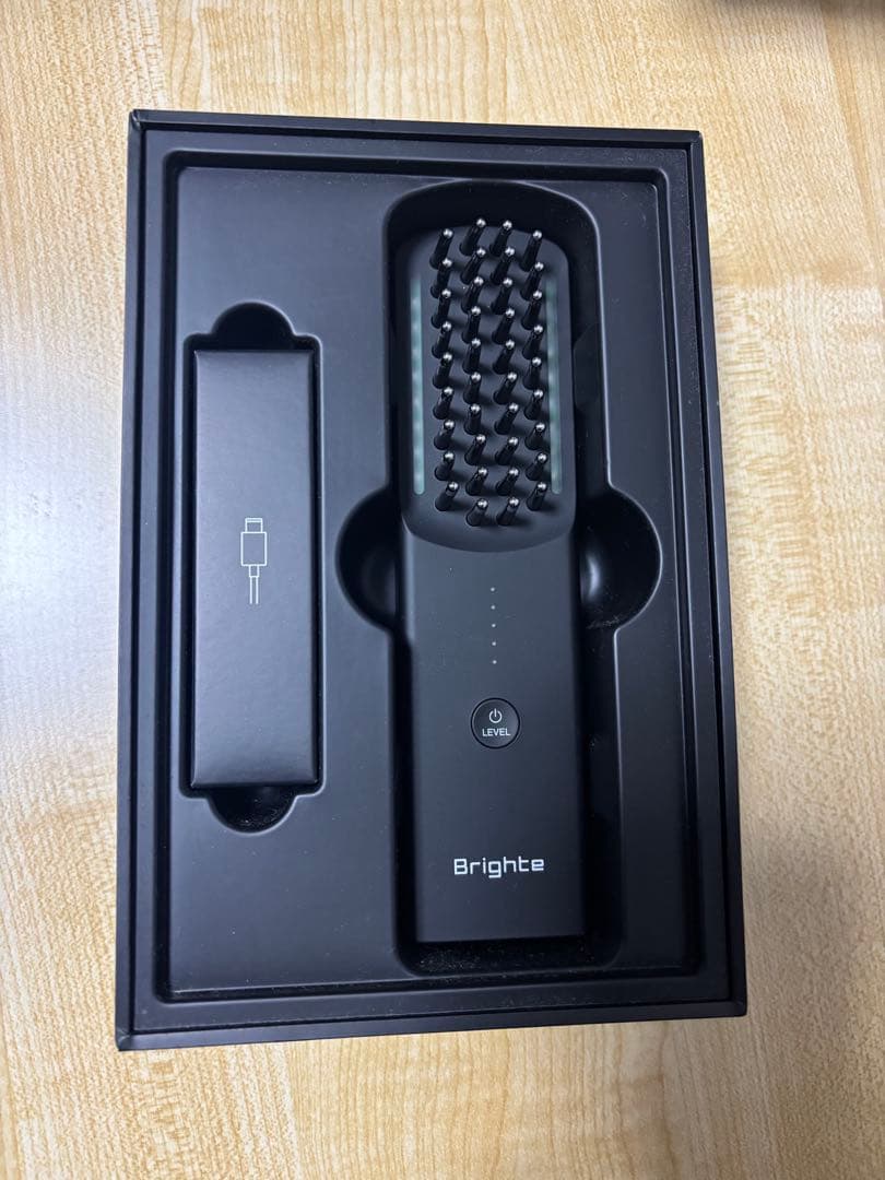 Brighte ELEKI BRUSH 美容器 美顔器