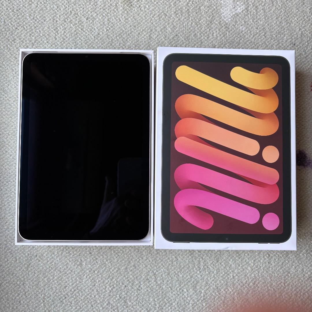 iPad mini 第7世代 Wi-Fiモデル128GB MXN83J/A