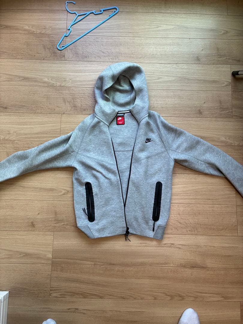 NIKEテックフリースセットアップ サイズM