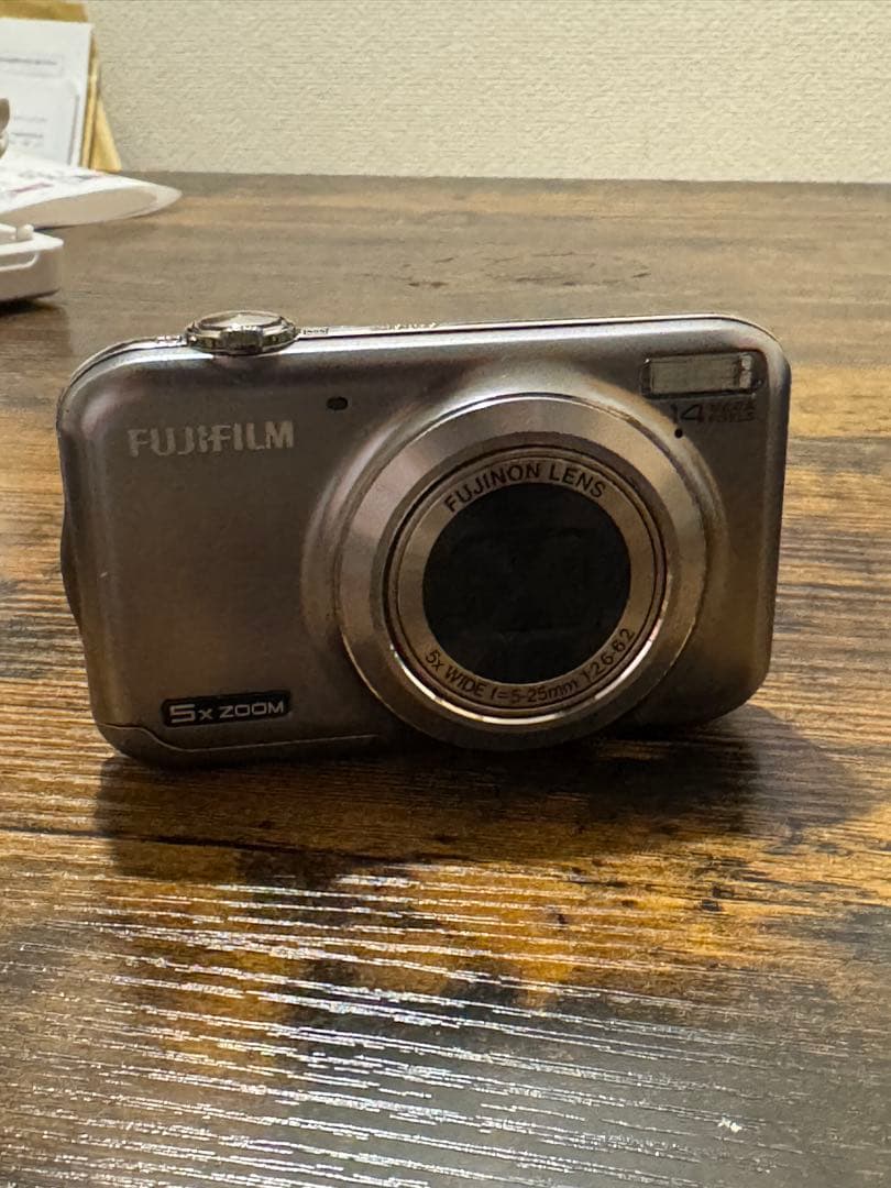 FUJIFILM FinePix JX300 本体