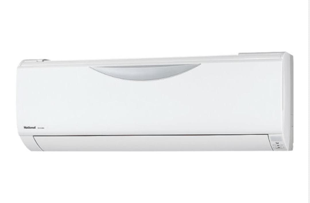 ナショナル、パナソニック　CS-40RJX2 内機外機　電装基板　一式　ジャンク