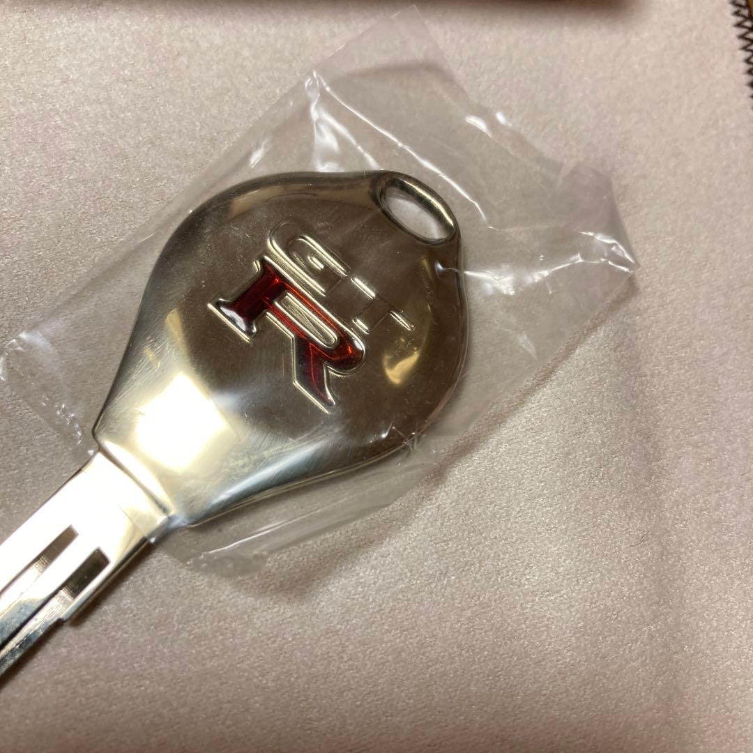 【新品未使用】　日産純正部品　日産GTRキー
