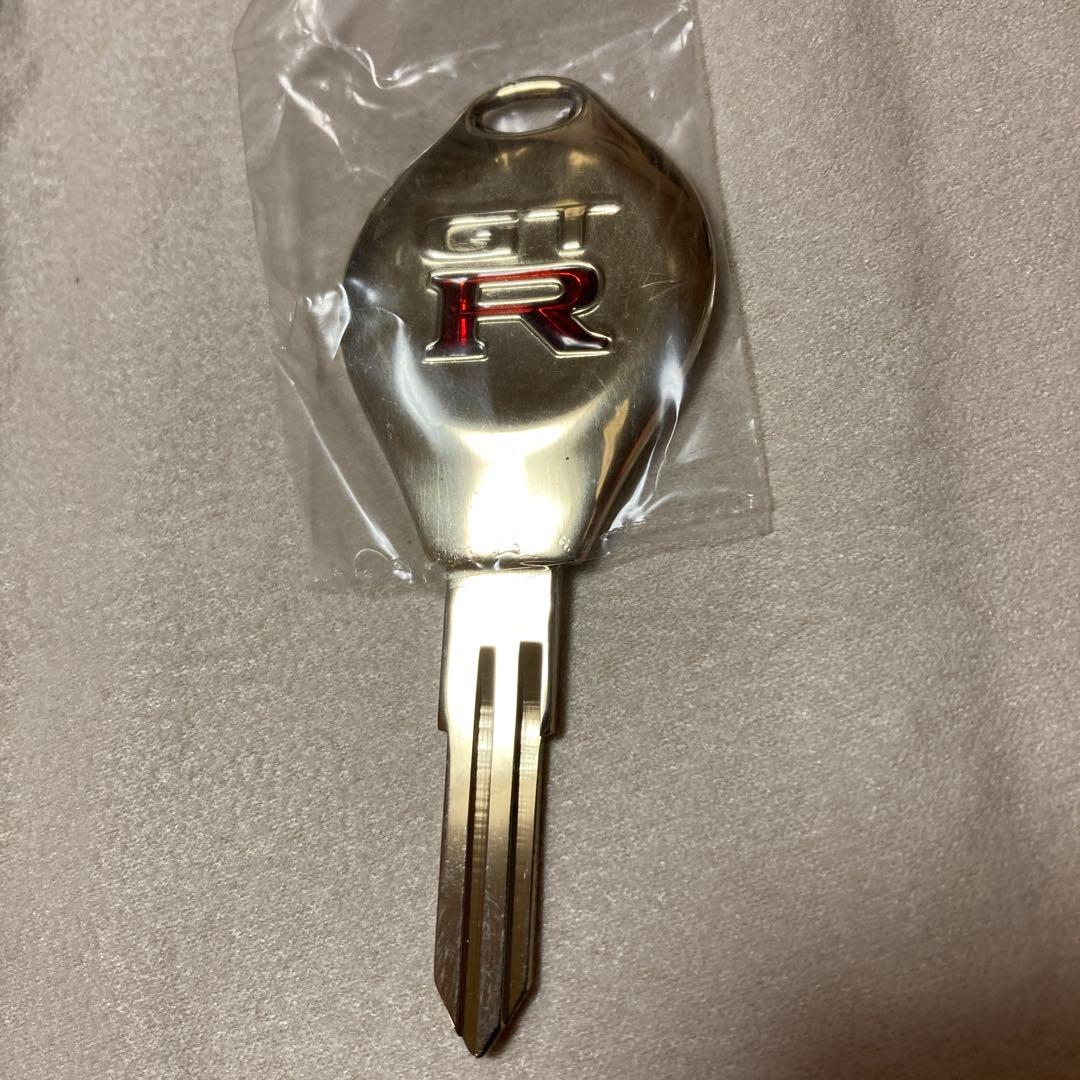 【新品未使用】　日産純正部品　日産GTRキー