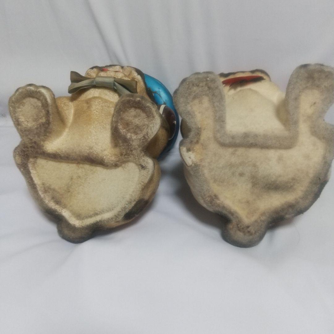 リョウテクニクス　technics　犬　レトロ　昭和　非売品　陶器