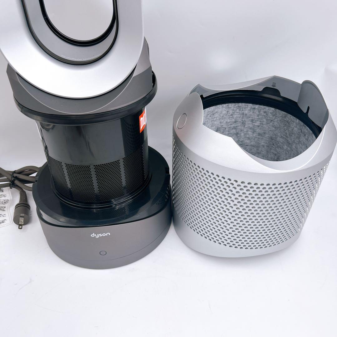 良品✨Dyson Pure Hot+Cool HP00 2024年製　シルバー
