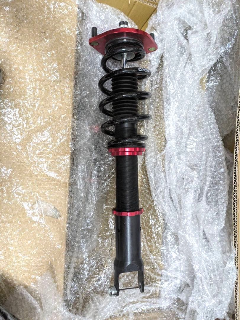 NDロードスター用　ラルグス車高調