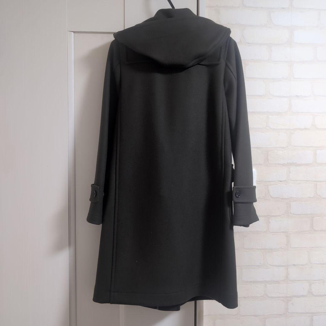 美品　Macintoshロンドンダッフルコート　英國製