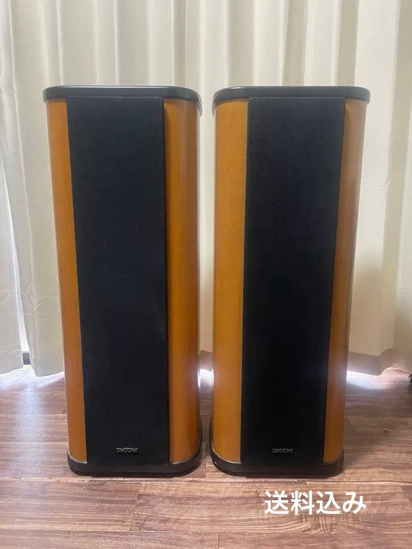 DIATONE/ダイヤトーン DS-203 スピーカー ペア 2ウェイ