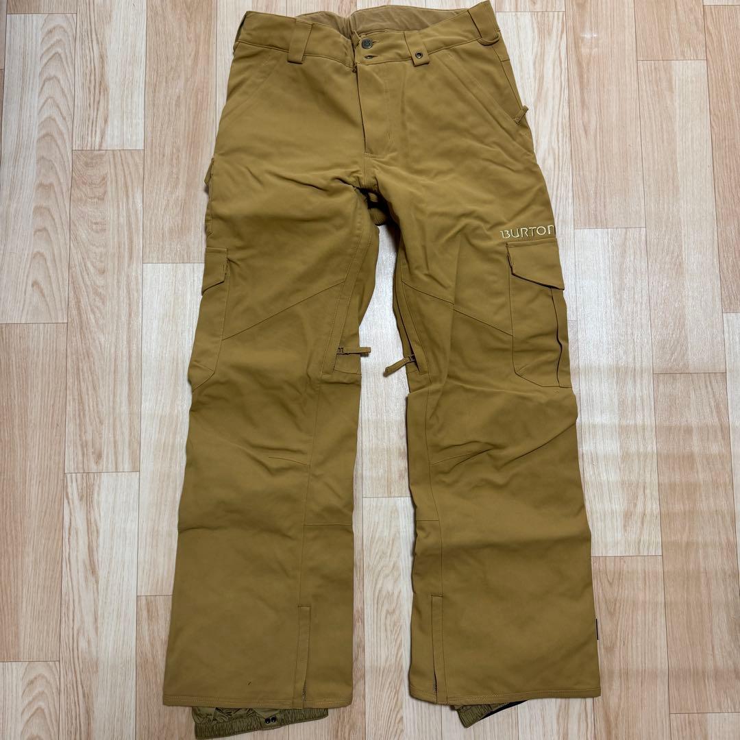 ◆美品◆ Burton バートン スノーボード パンツ S