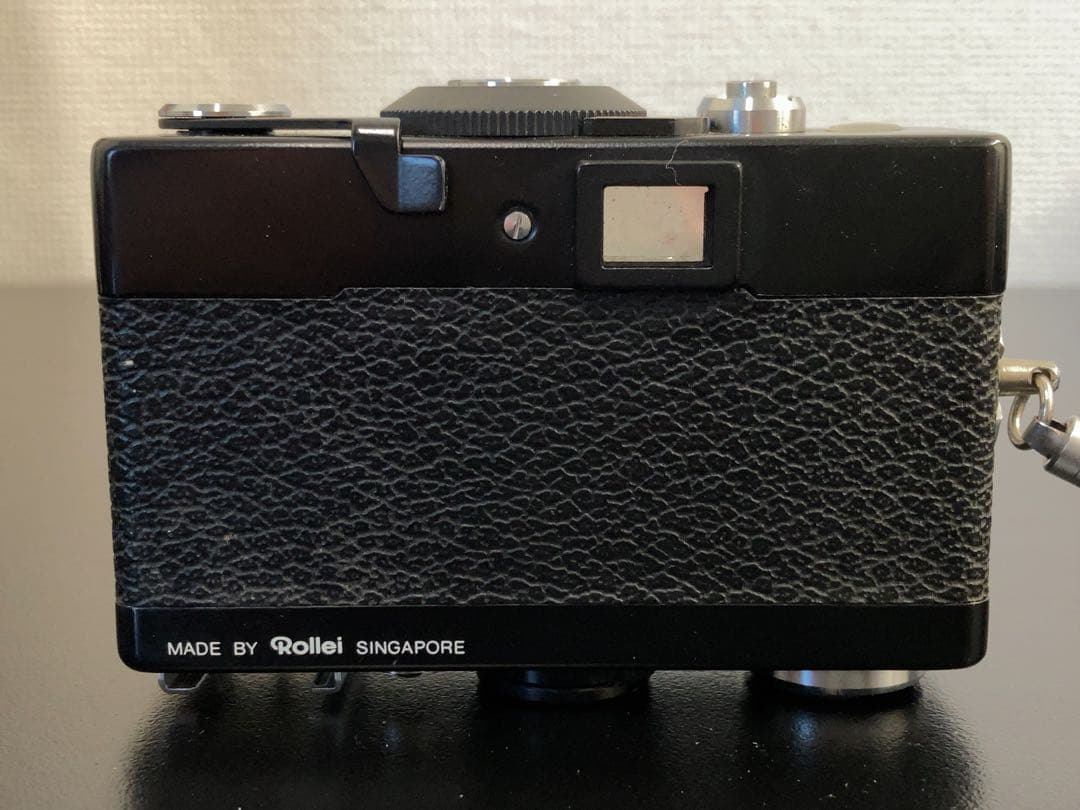 ROLLEI 35 LED フィルムカメラ