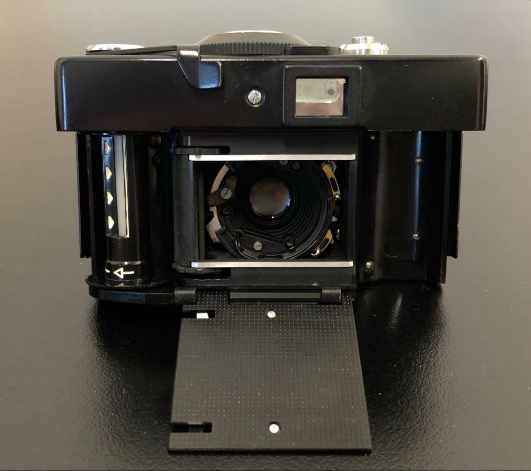 ROLLEI 35 LED フィルムカメラ