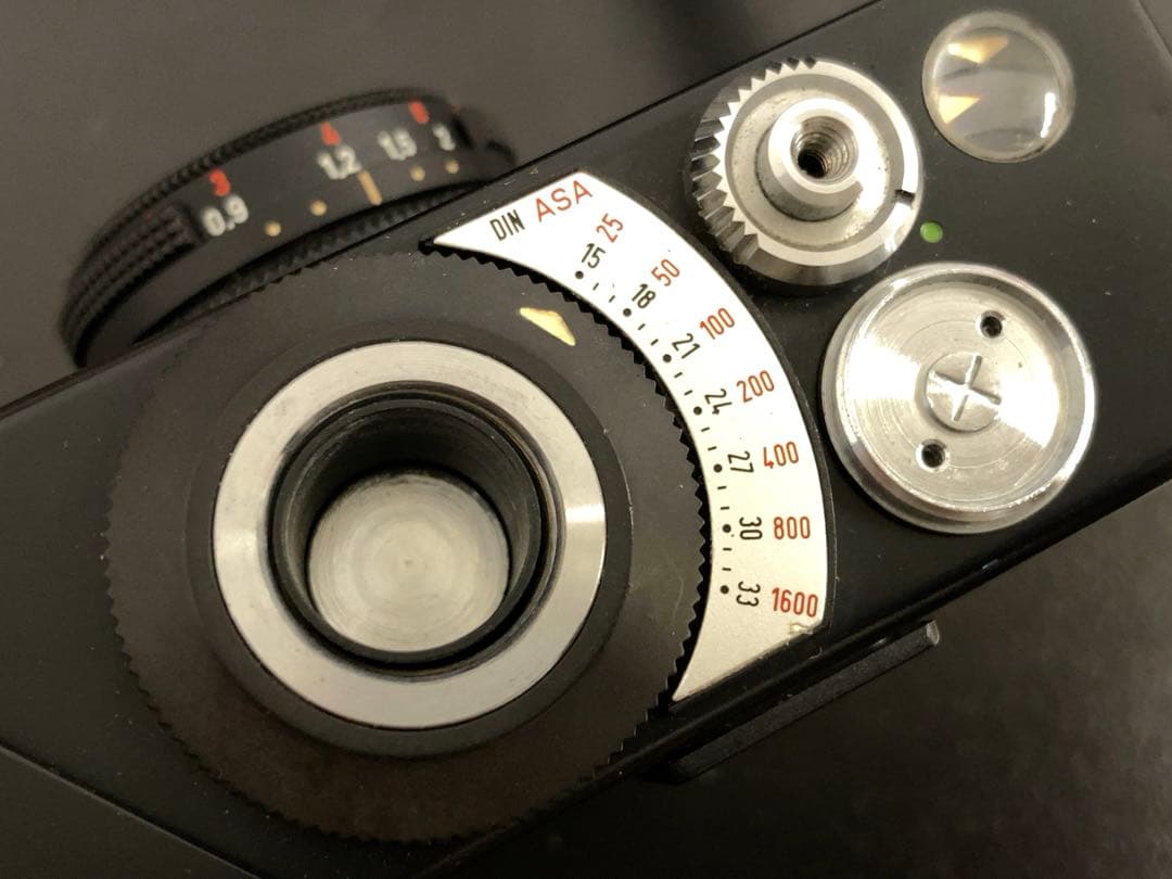 ROLLEI 35 LED フィルムカメラ