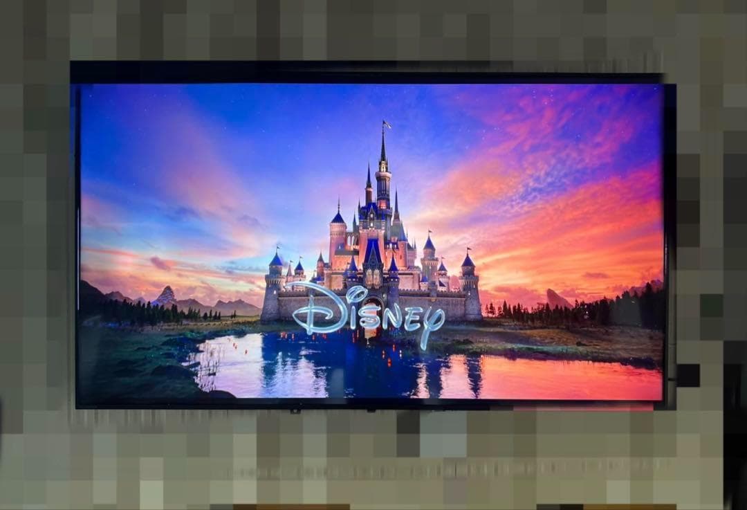 65インチ 4K LCD-M4K652XDB （引き取りお客）