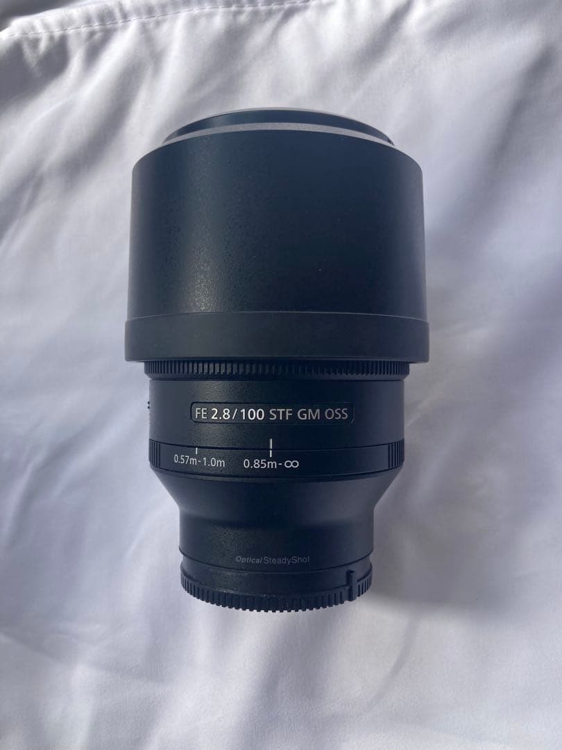 レンズ(単焦点) SONY FE 100mm F2.8STF GM OSS SEL100F28GM