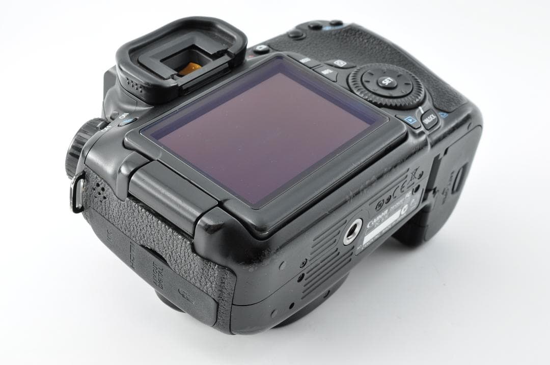 Canon EOS 60D ボディ デジタル一眼レフ#1400.90