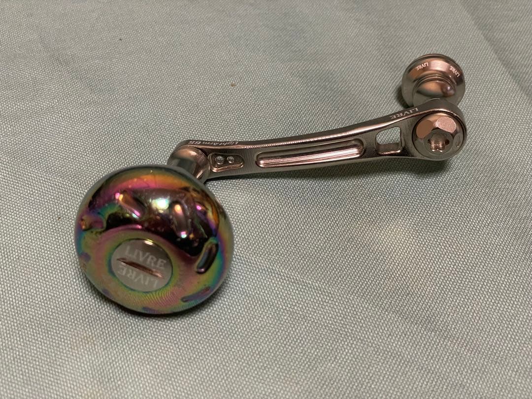 リブレ×フィッシュアローLight Arm65 LIVRE×fish arrow