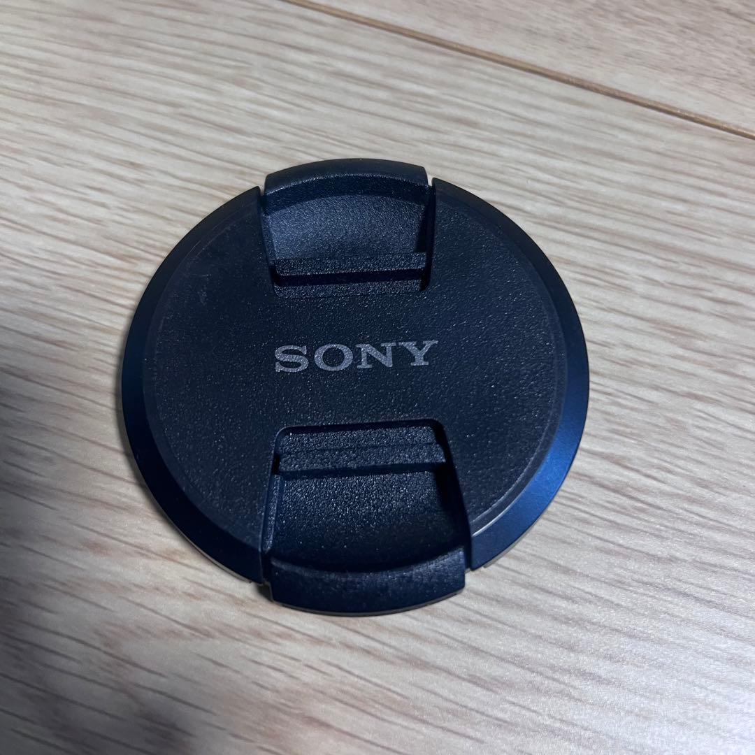 Sony 24mm f1.4 gm SEL24F14GM キャップ、フード
