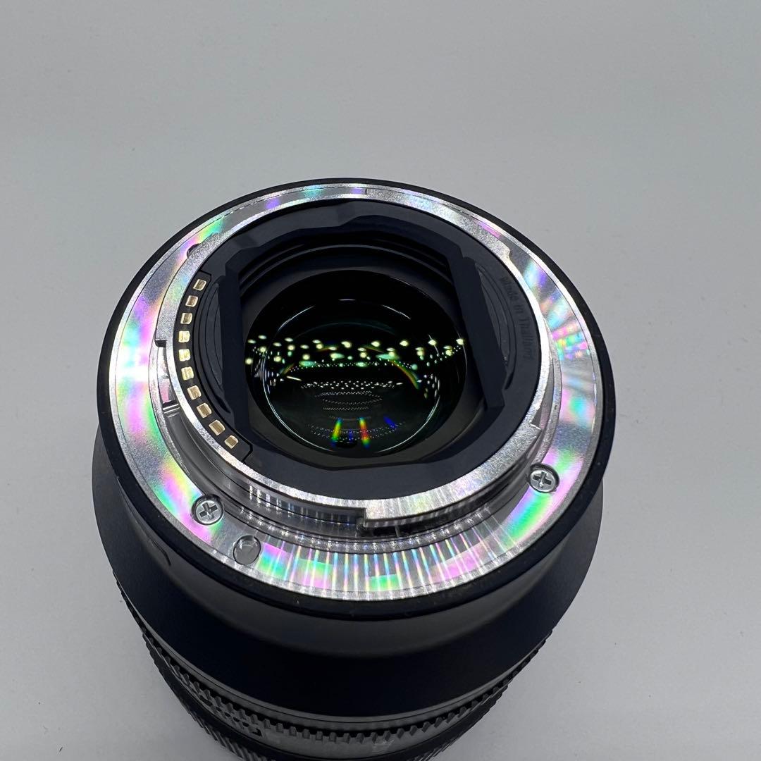 Sony 24mm f1.4 gm SEL24F14GM キャップ、フード