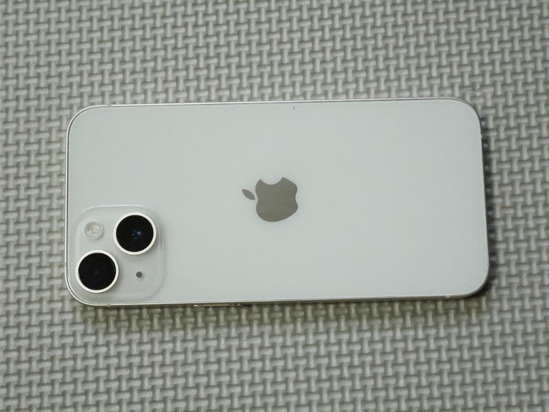 Apple iPhone 14 128GB 　付属品は全て付いてます