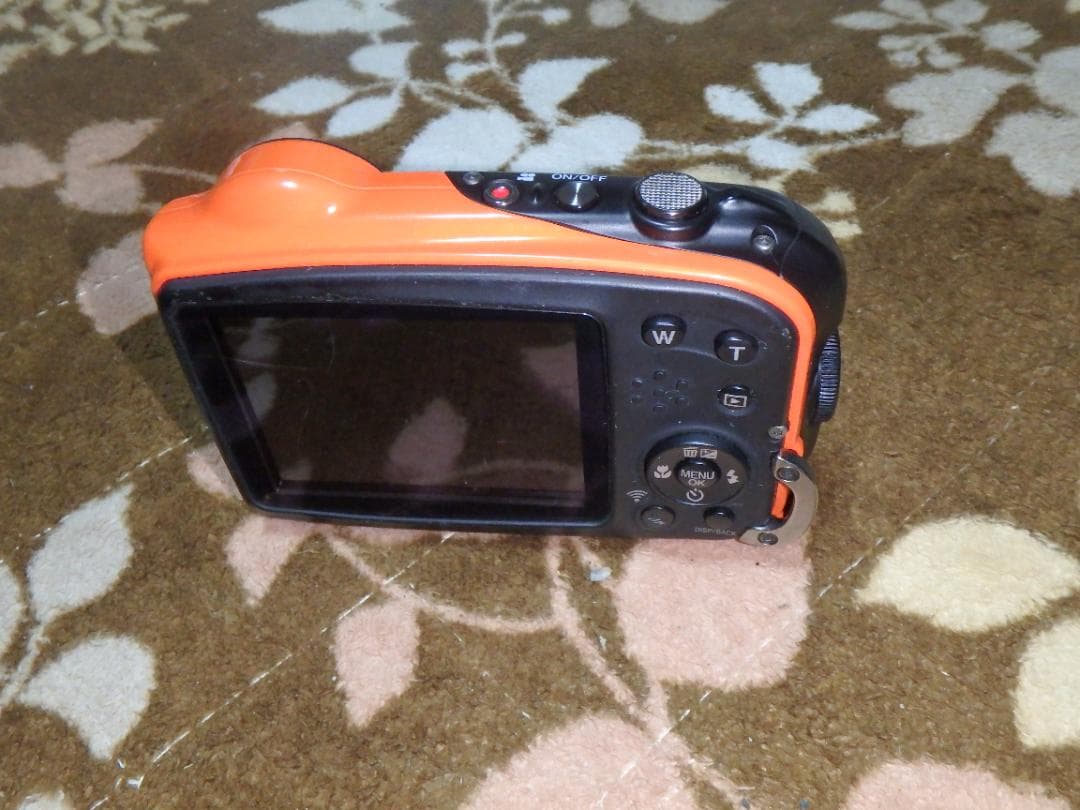 動作品 FUJIFILM XP70 FinePix デジタルカメラ