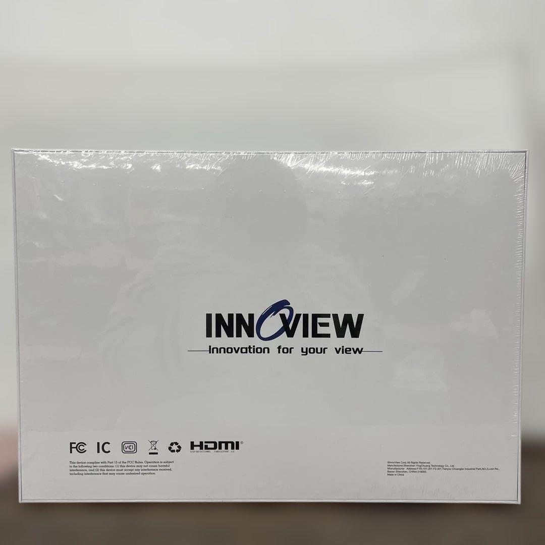 261525モバイルモニター 18.5インチ InnoView