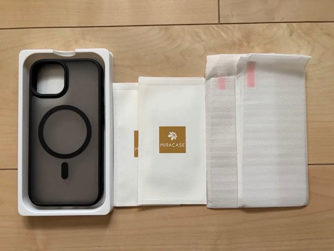 iPhone 15 256GB 本体｜SIMフリー｜バッテリー86% /ブラック