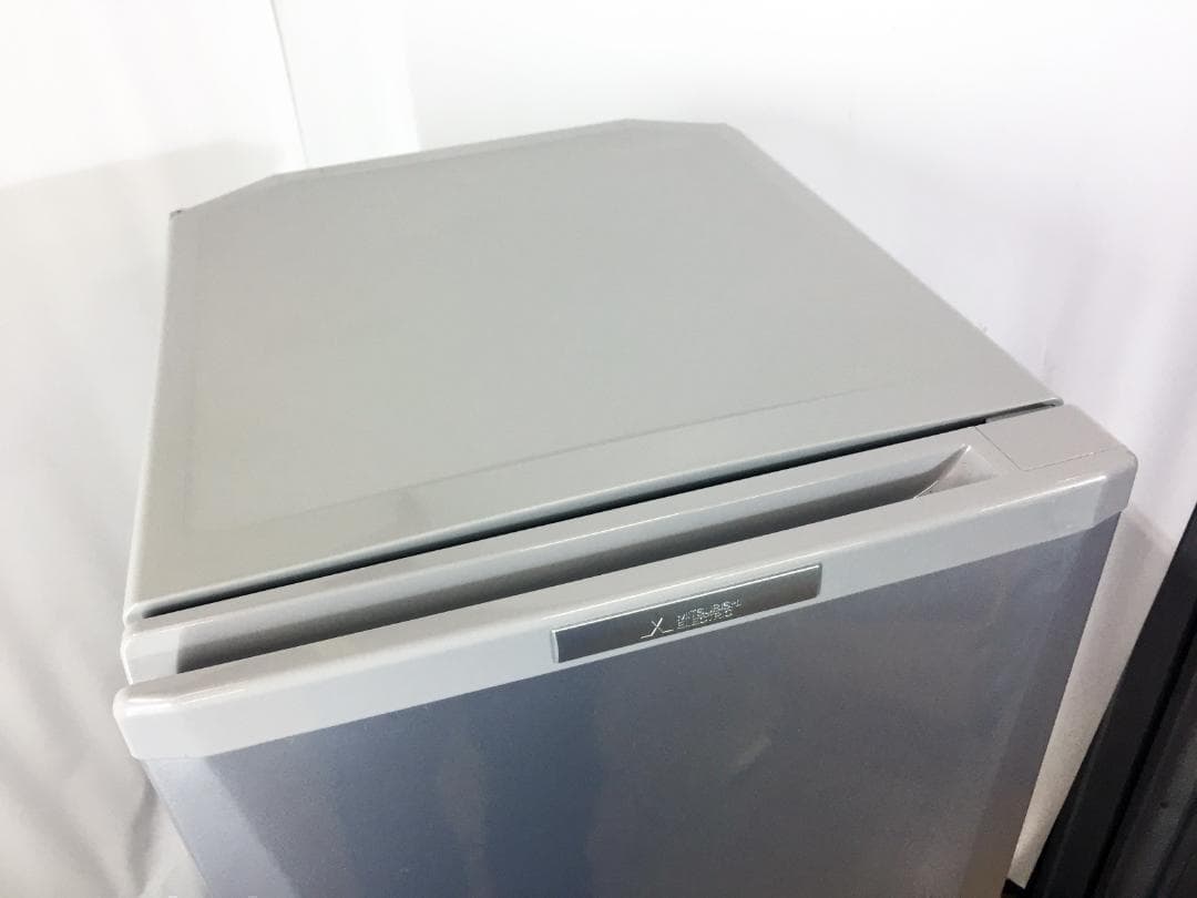 30日迄♦三菱 146L 冷蔵庫【♦MR-P15Y-S】♦︎♦︎♦︎♦︎