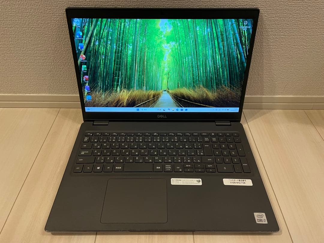 DELL Latitude 3510 i7 10世代 256GB Office