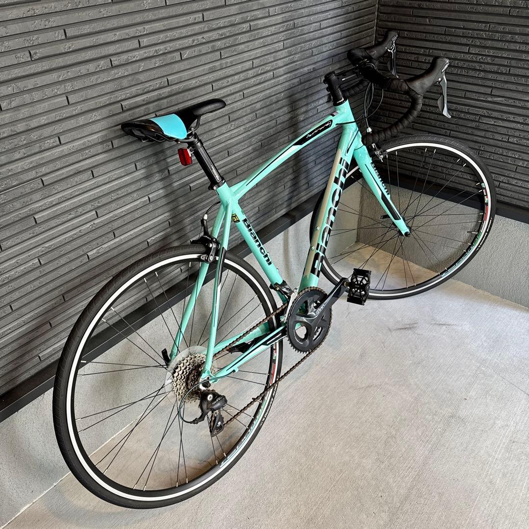 【送料込み】Bianchi ビアンキ VIA NIRONE 7 SORA