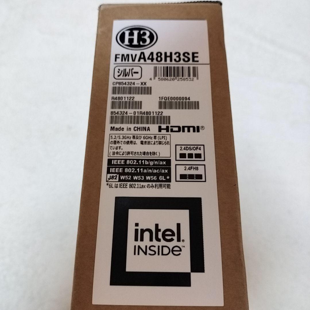 【専用】【24年10月購入 ほぼ未使用】FMV LIFEBOOK